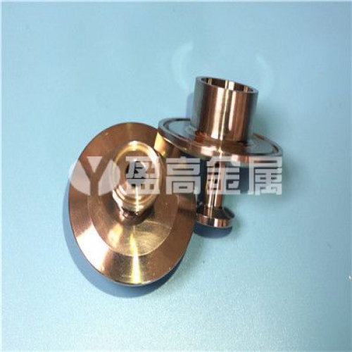 过滤芯接口