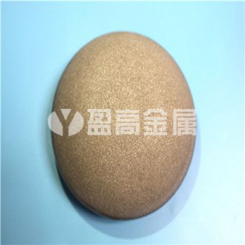 钛爆气头