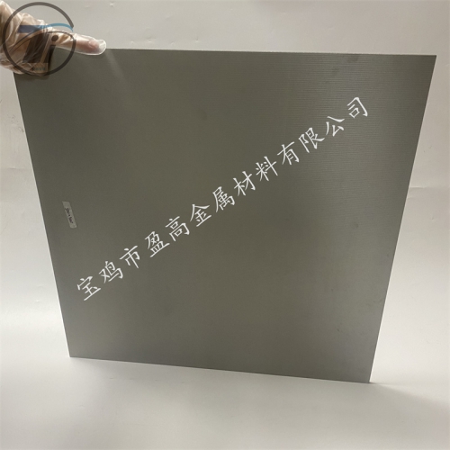 316L不锈钢丝网烧结滤板
