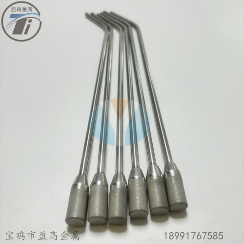 定制弯头长管不锈钢溶氢棒