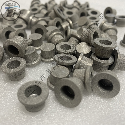 翻边盖帽不锈钢消音器滤芯