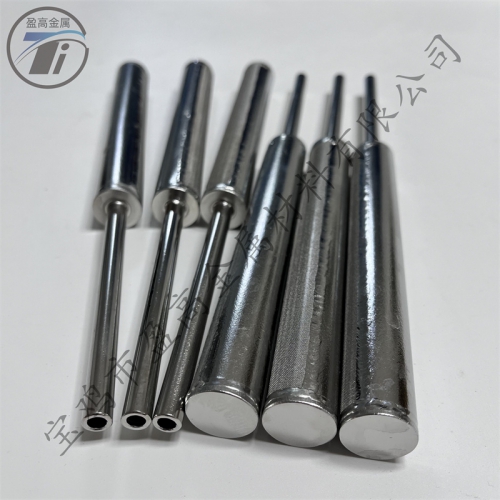 1/4圆曝气不锈钢烧结网滤芯