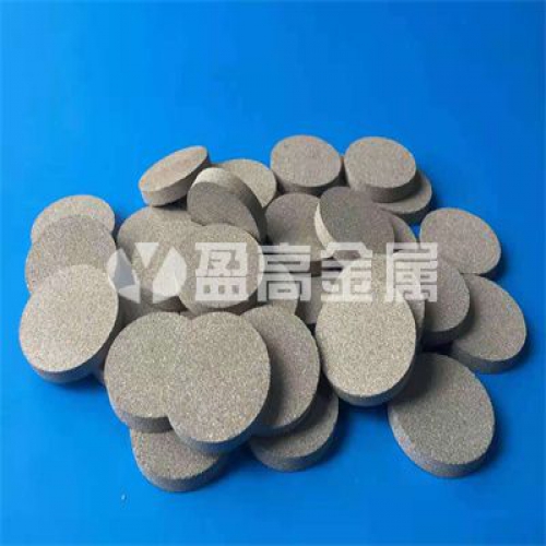 多孔钛板在燃料行业的应用分析！