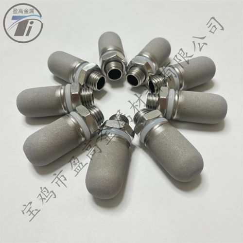 金属粉末烧结滤芯
